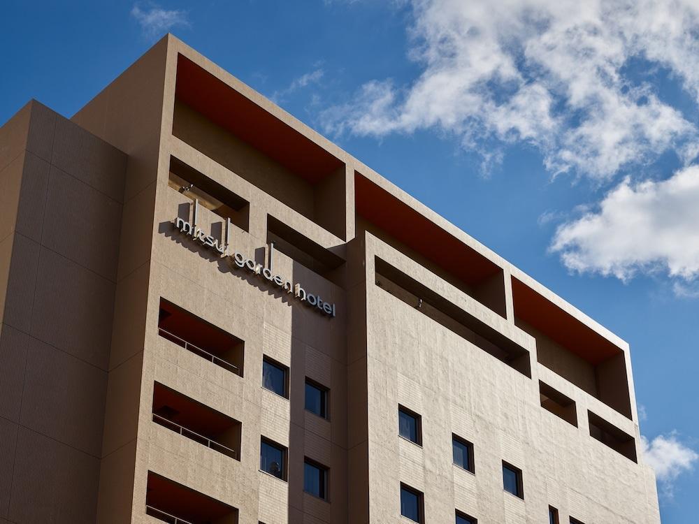 Mitsui Garden Hotel Οκαγιάμα Εξωτερικό φωτογραφία