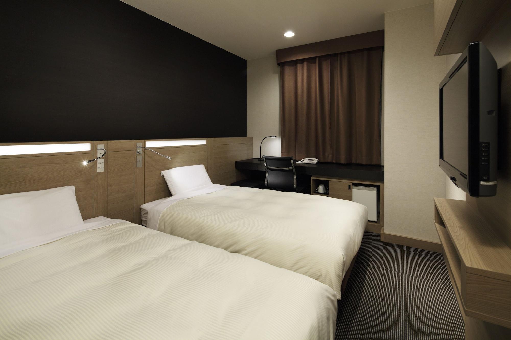 Mitsui Garden Hotel Οκαγιάμα Εξωτερικό φωτογραφία