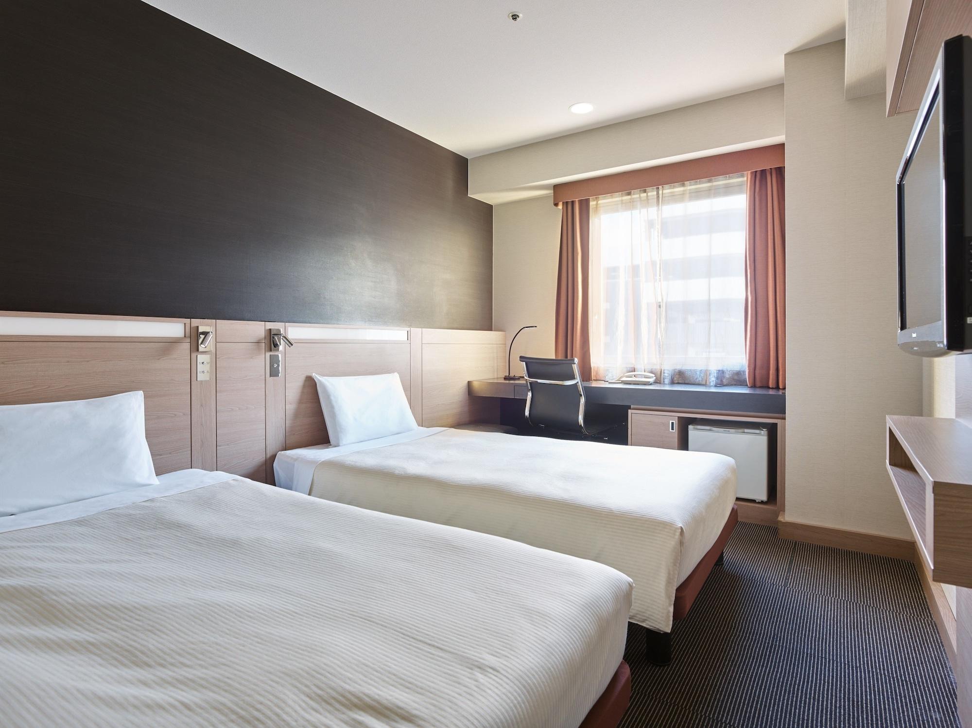 Mitsui Garden Hotel Οκαγιάμα Εξωτερικό φωτογραφία