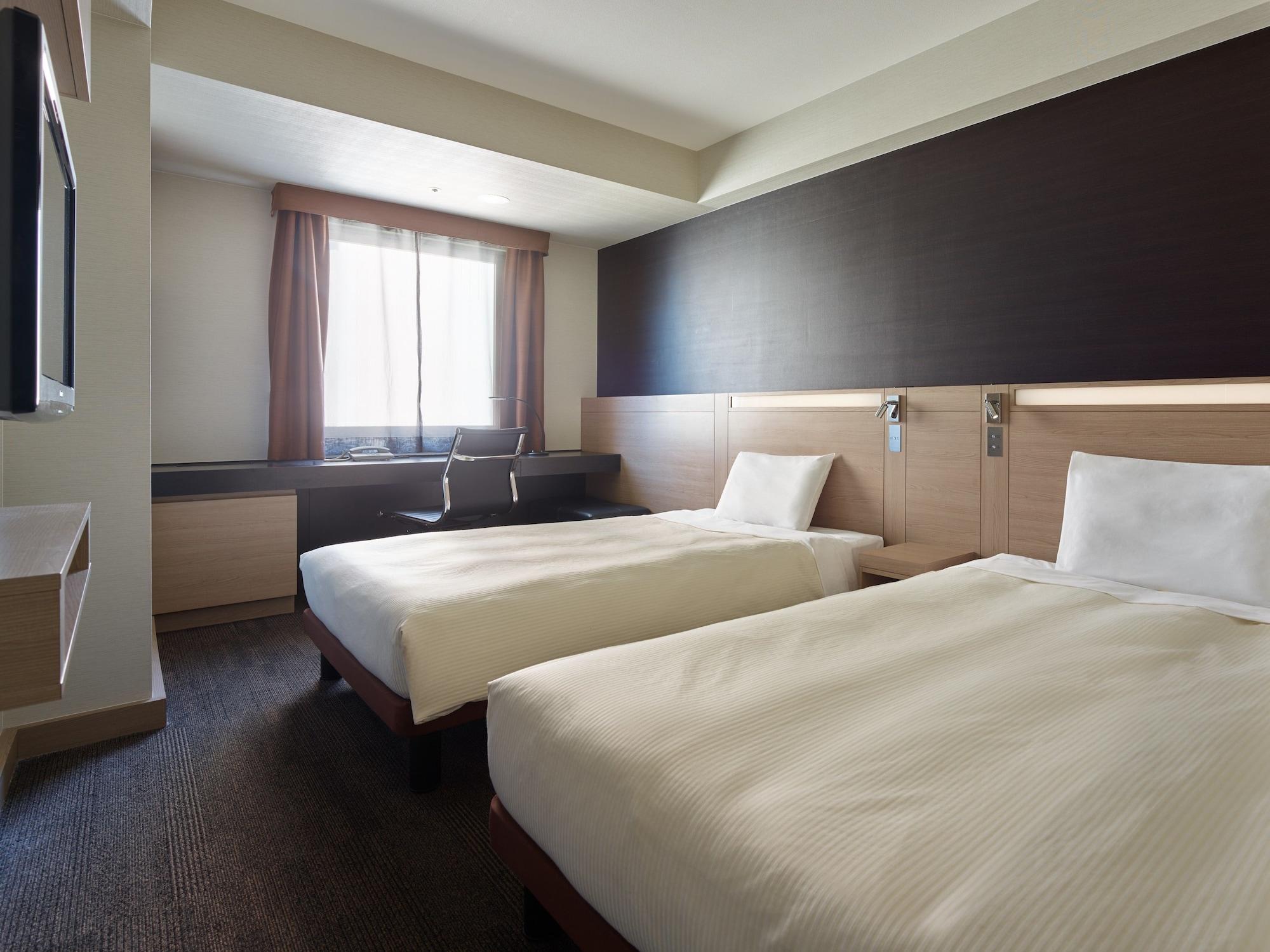 Mitsui Garden Hotel Οκαγιάμα Εξωτερικό φωτογραφία