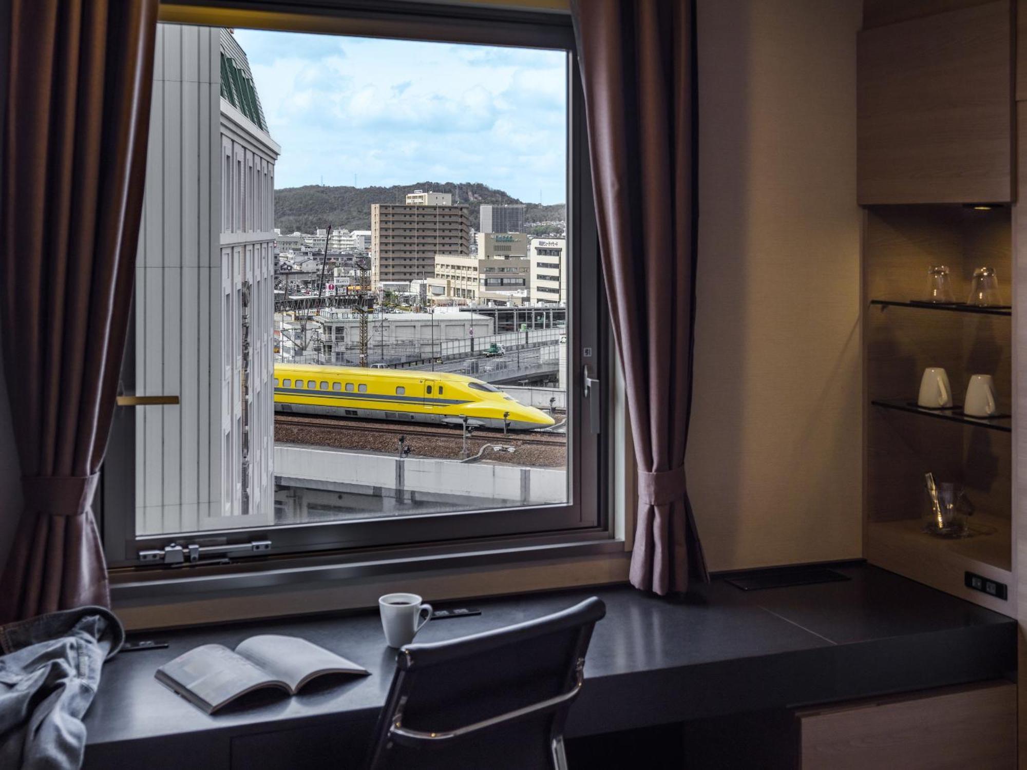 Mitsui Garden Hotel Οκαγιάμα Εξωτερικό φωτογραφία