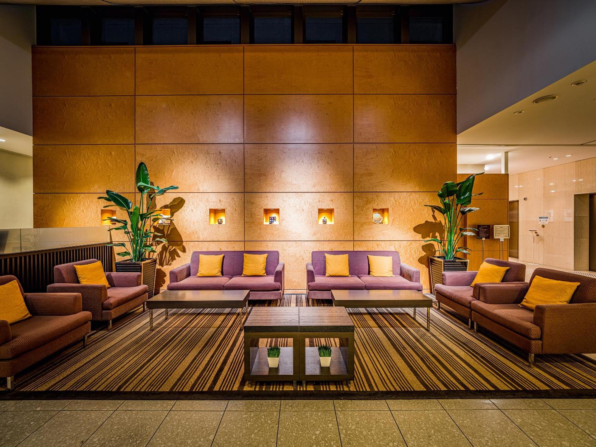 Mitsui Garden Hotel Οκαγιάμα Εξωτερικό φωτογραφία