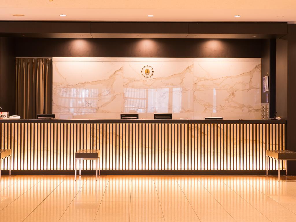 Mitsui Garden Hotel Οκαγιάμα Εξωτερικό φωτογραφία