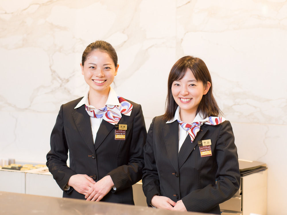 Mitsui Garden Hotel Οκαγιάμα Εξωτερικό φωτογραφία