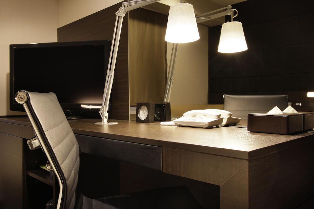 Mitsui Garden Hotel Οκαγιάμα Εξωτερικό φωτογραφία