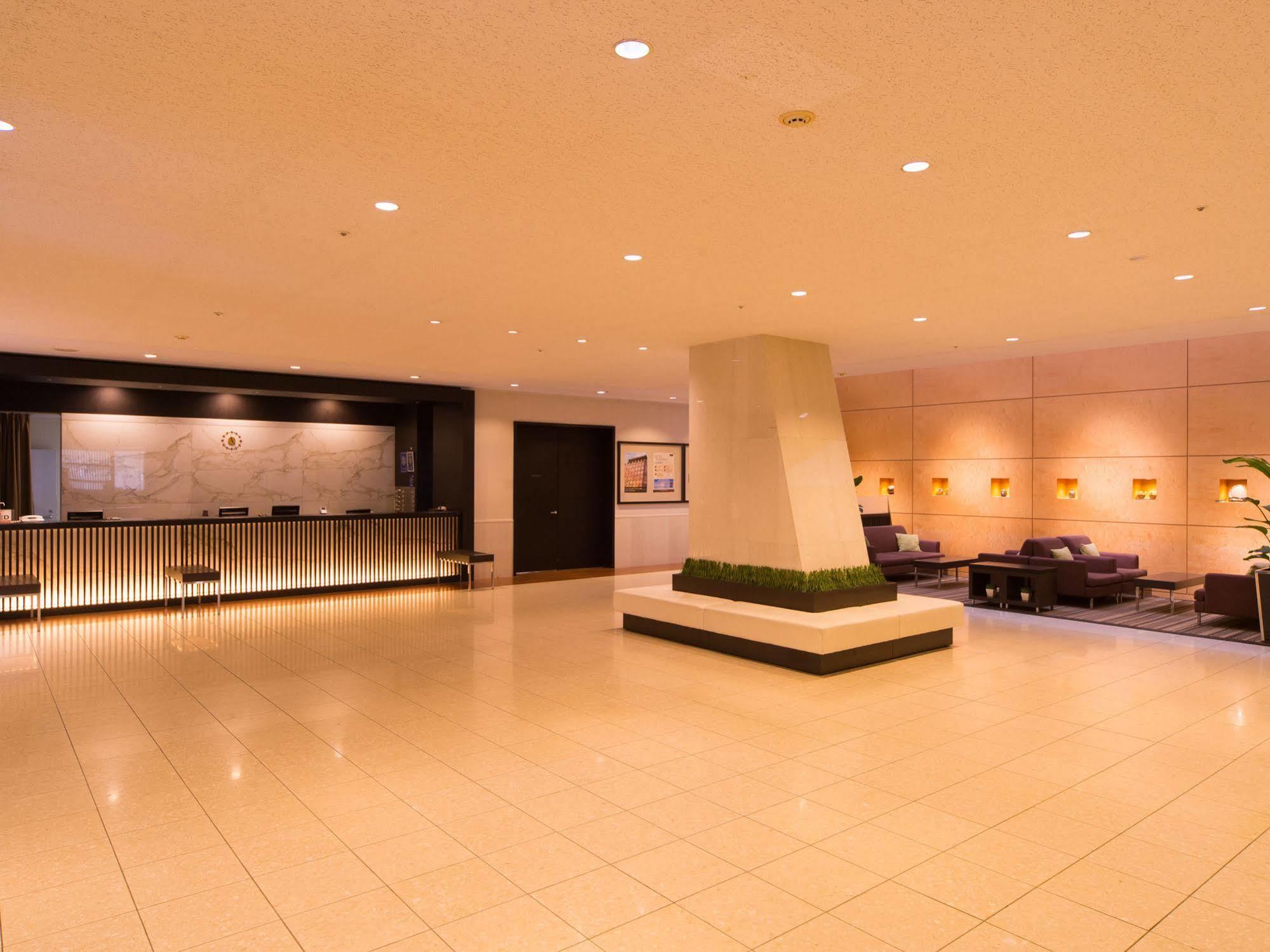 Mitsui Garden Hotel Οκαγιάμα Εξωτερικό φωτογραφία
