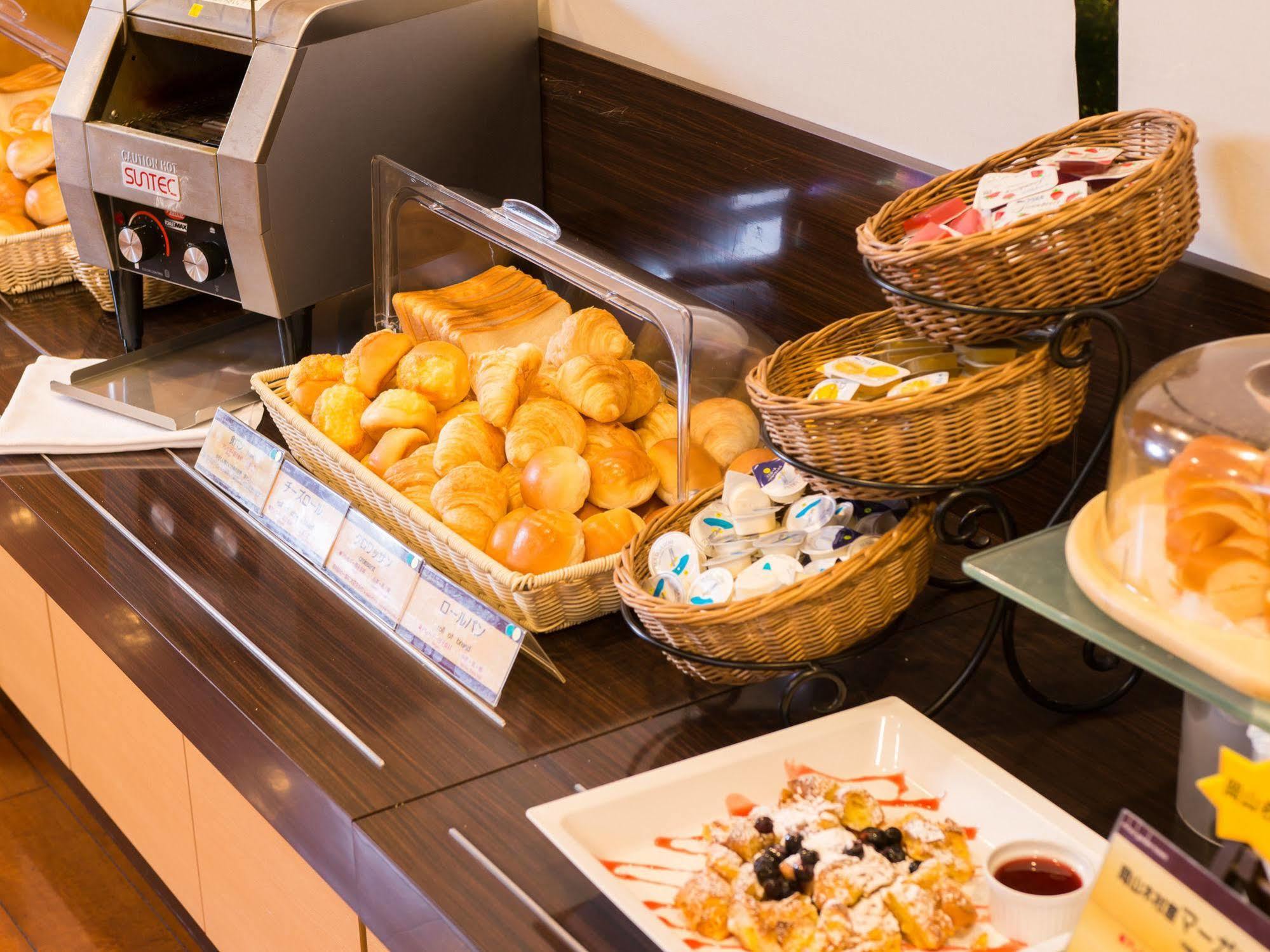 Mitsui Garden Hotel Οκαγιάμα Εξωτερικό φωτογραφία