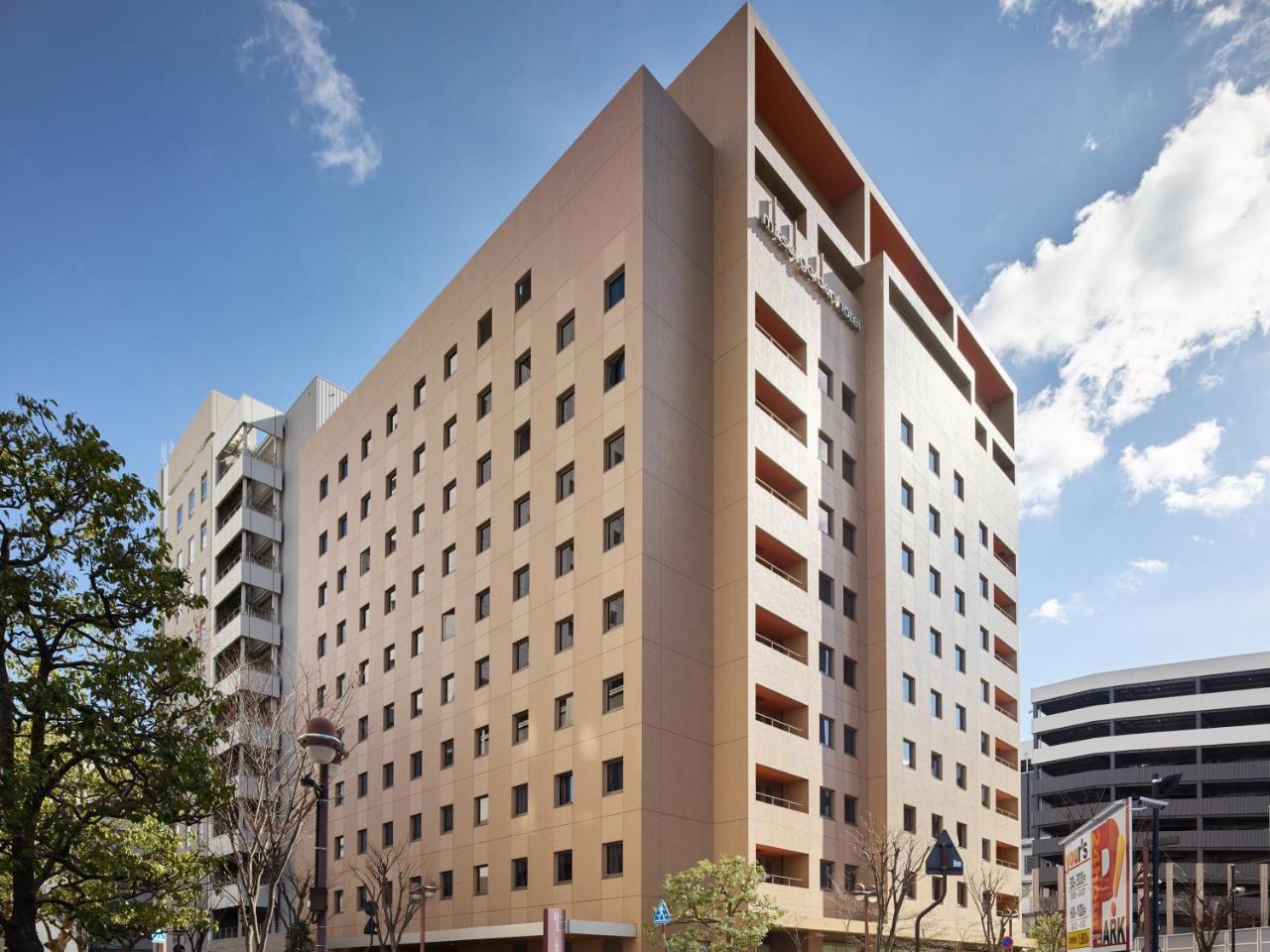Mitsui Garden Hotel Οκαγιάμα Εξωτερικό φωτογραφία
