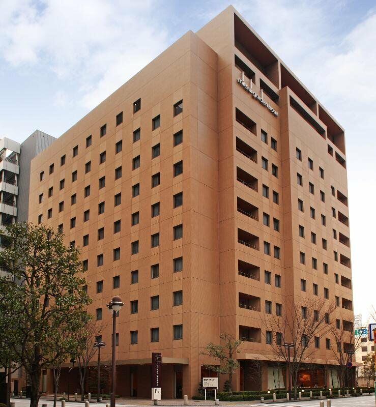 Mitsui Garden Hotel Οκαγιάμα Εξωτερικό φωτογραφία